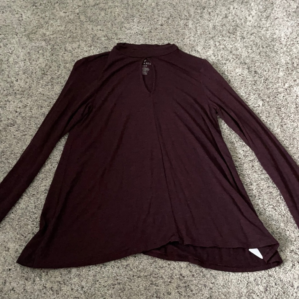 American Eagle Outfitter’s Women’s Long Sleeve